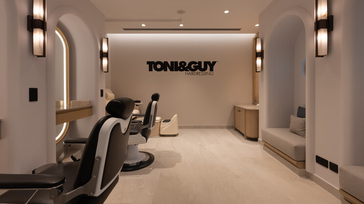 Hawar Resort by Mantis